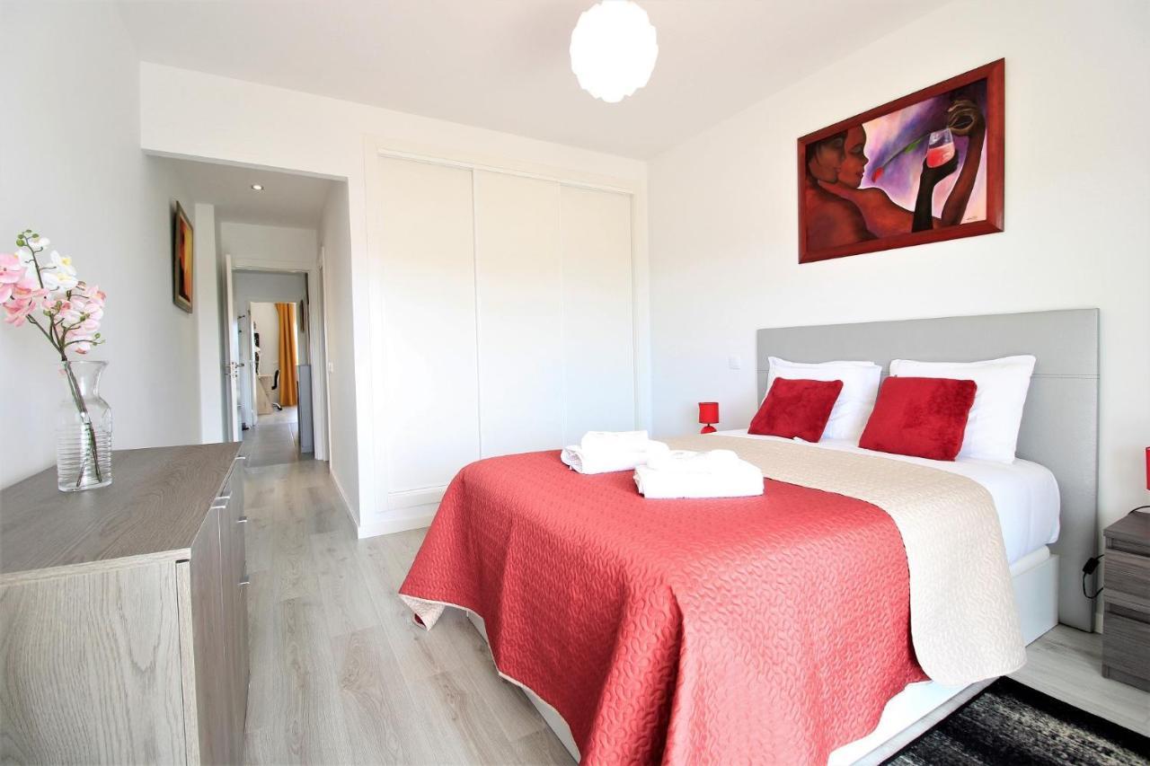 Apartament Albufeira Prestige With Pool By Homing Zewnętrze zdjęcie