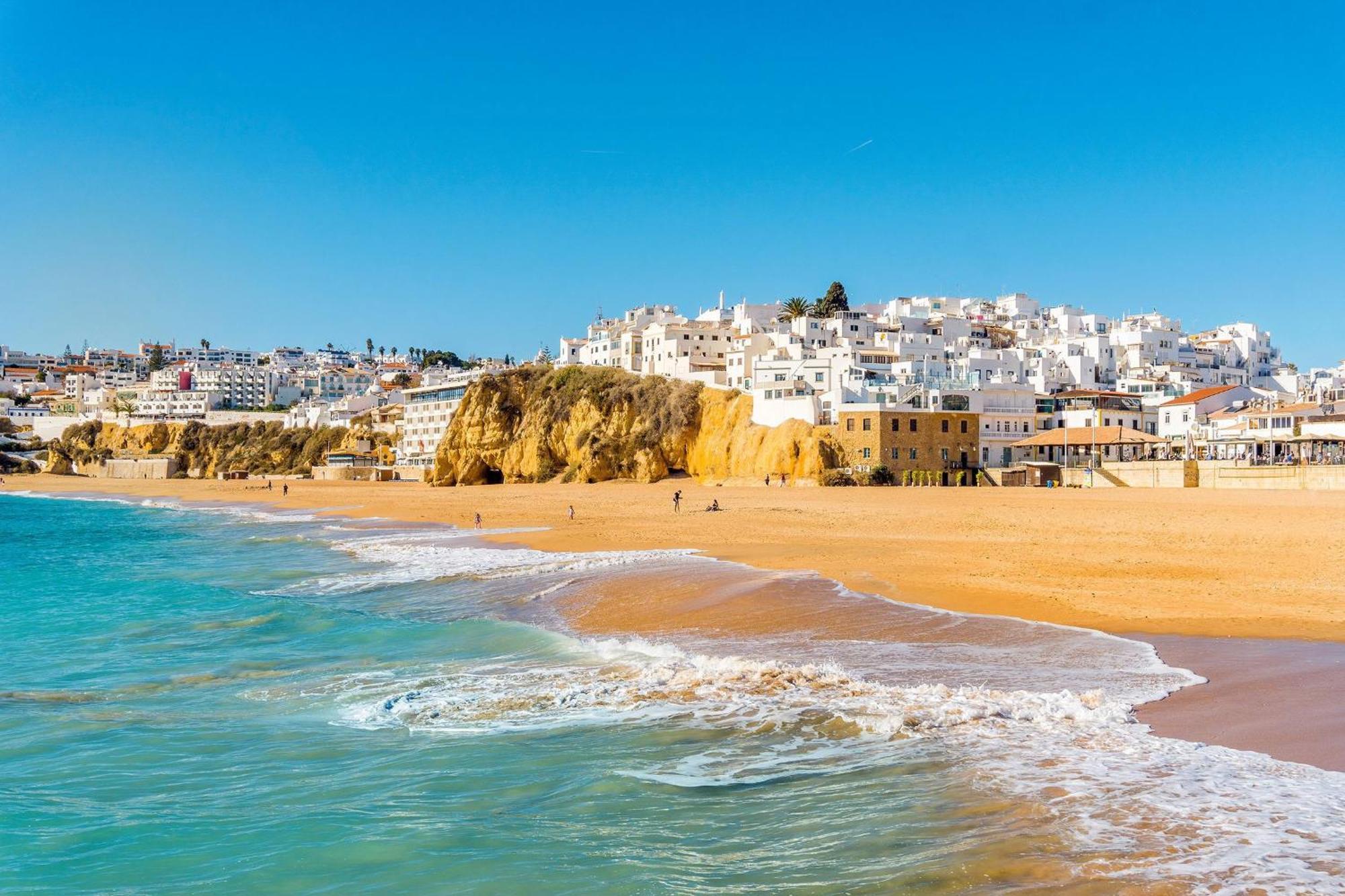 Apartament Albufeira Prestige With Pool By Homing Zewnętrze zdjęcie